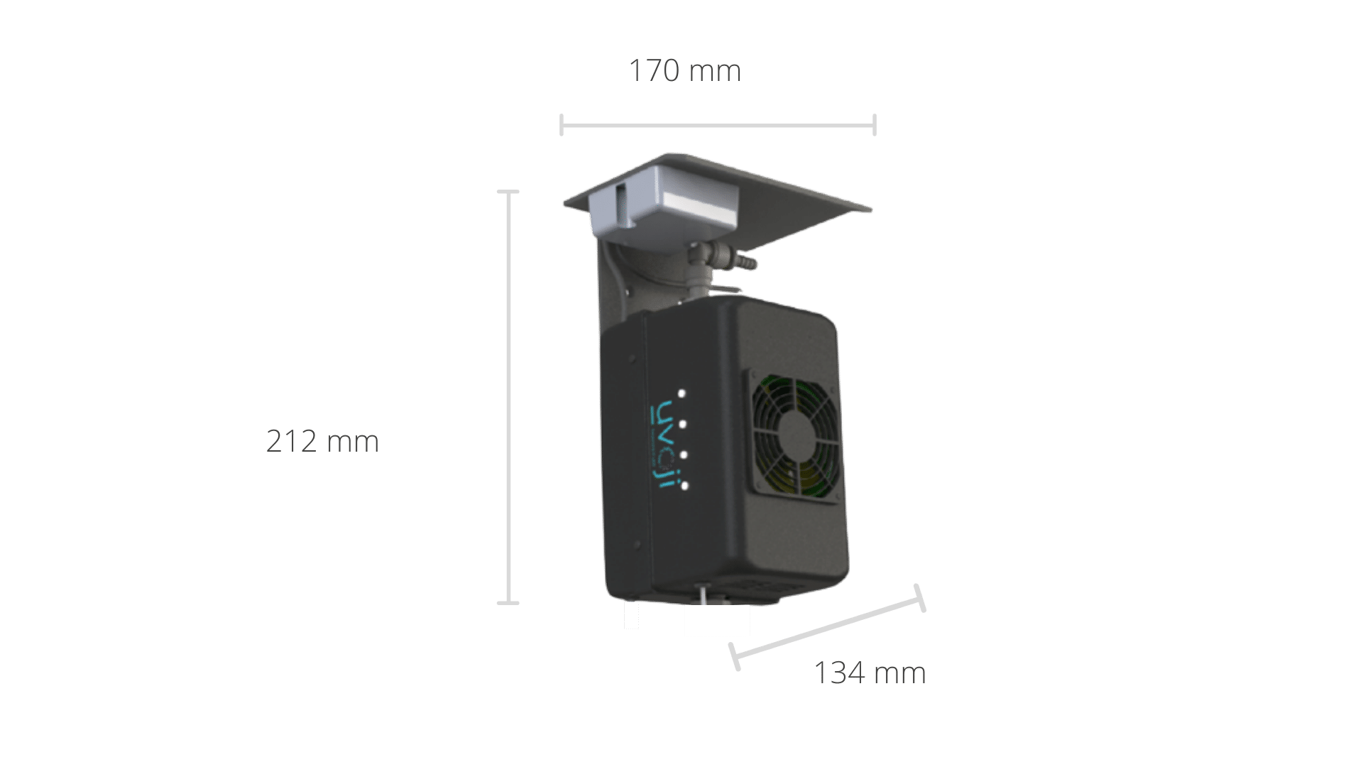 Oji Nautic et ces dimensions
