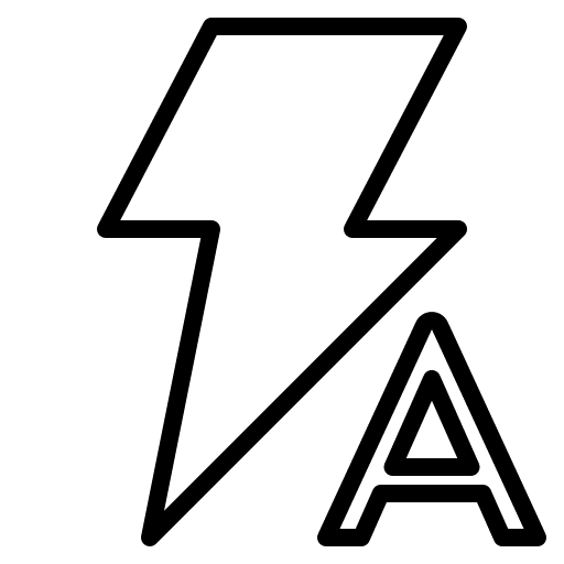 Logo flash-automatique
